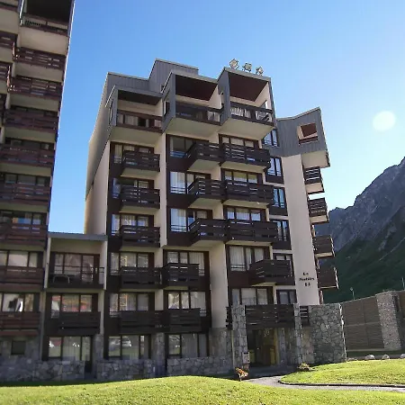 Les Moutieres B1 Et B2 - Val Claret-23 By Interhome Apartment *